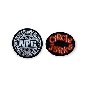 Punk patch bundle